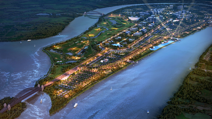 DỰ ÁN ELYSE ISLAND ĐẠI PHƯỚC