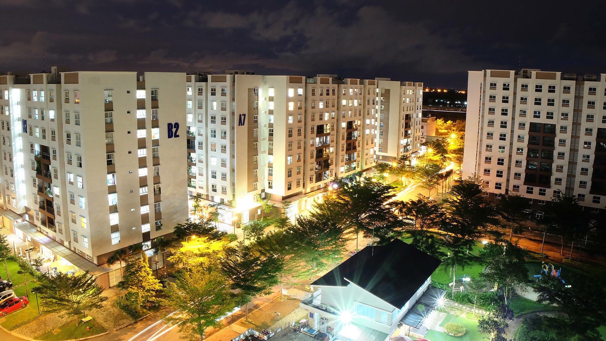 ehome 3 binh tan