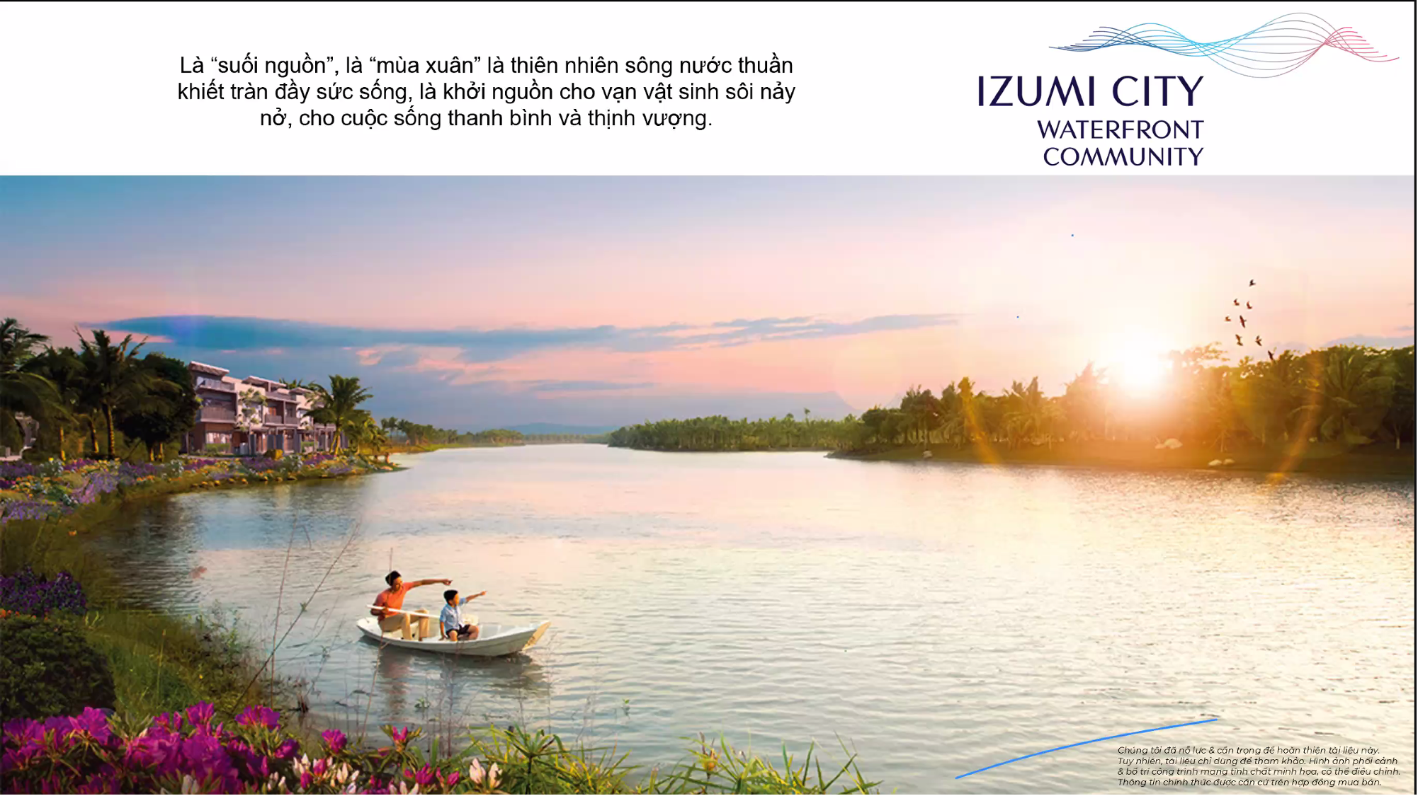 TIEN DO IZUMI CITY 