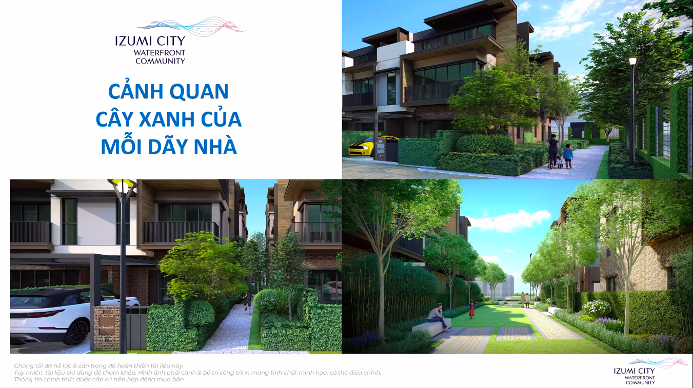 TIEN DO IZUMI CITY 