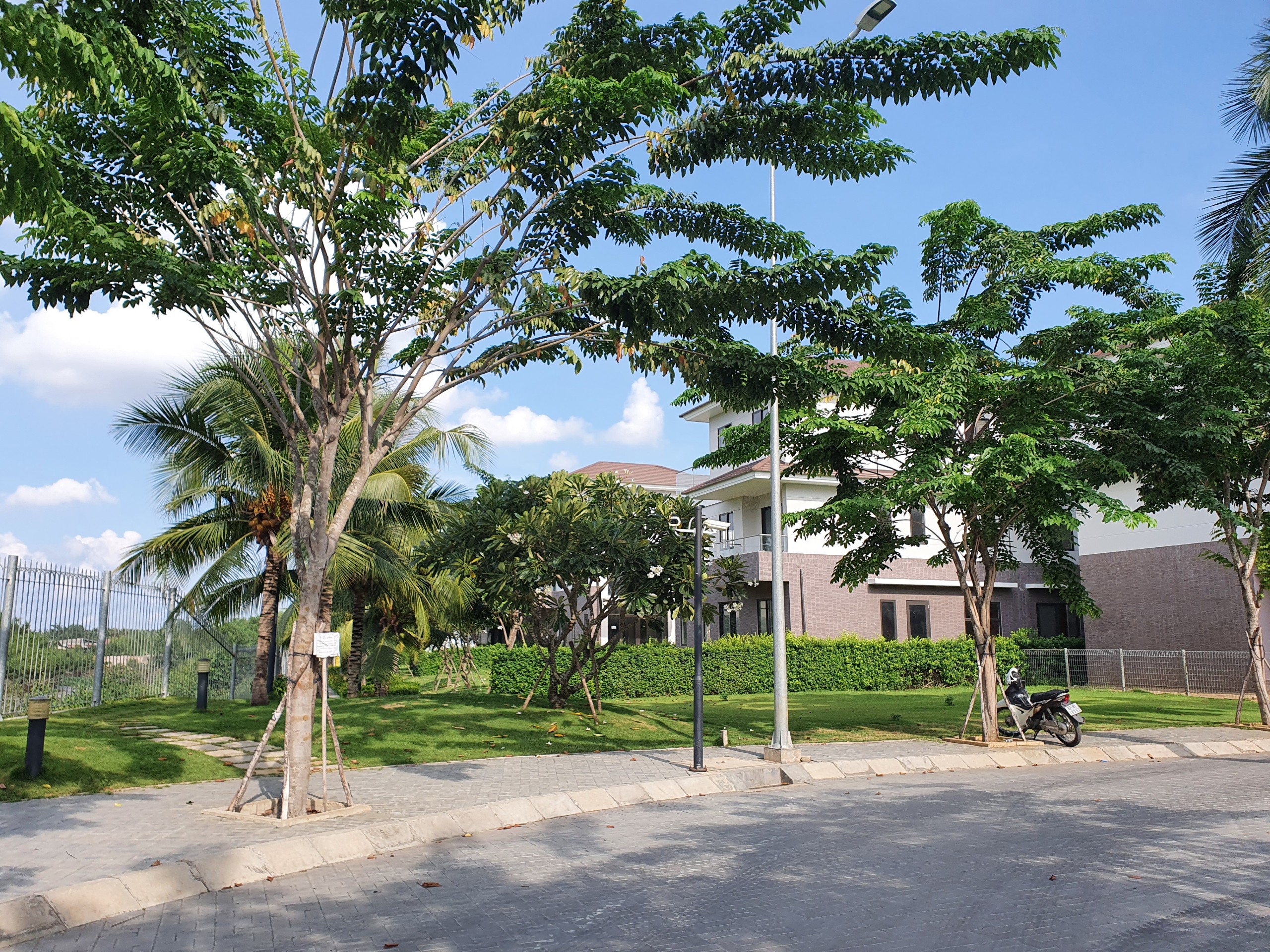 Biệt thự Valora Island Mizuki Park