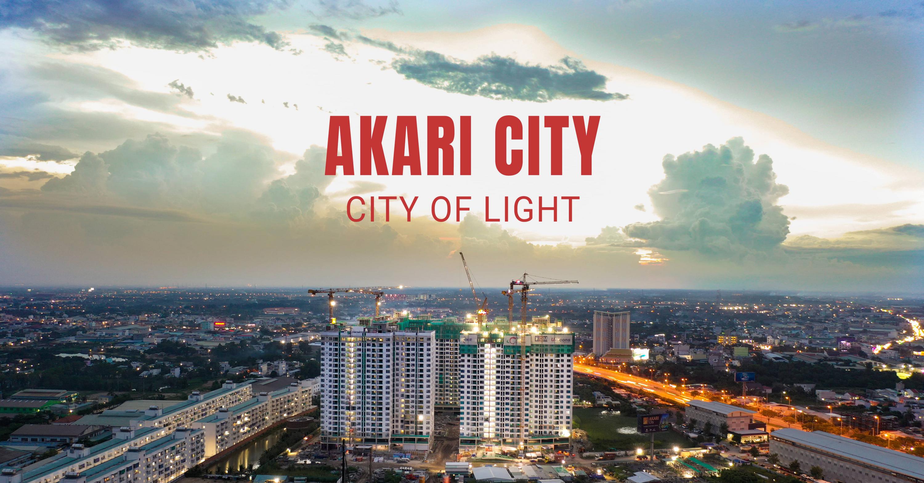 du an akari city