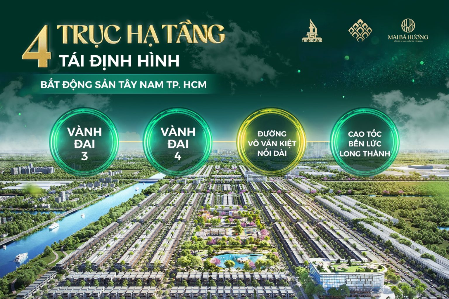 Mặt bằng phân khu Rivera1