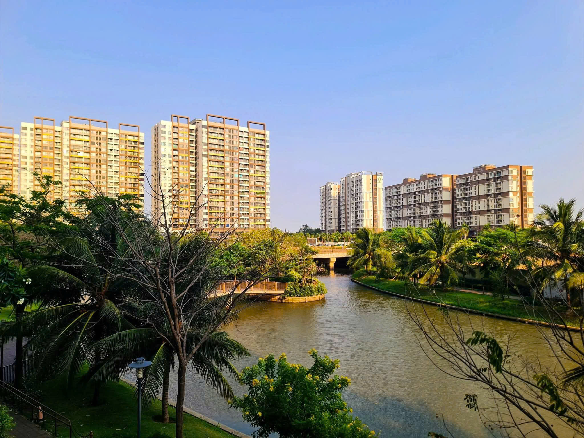 căn hộ mẫu Mizuki