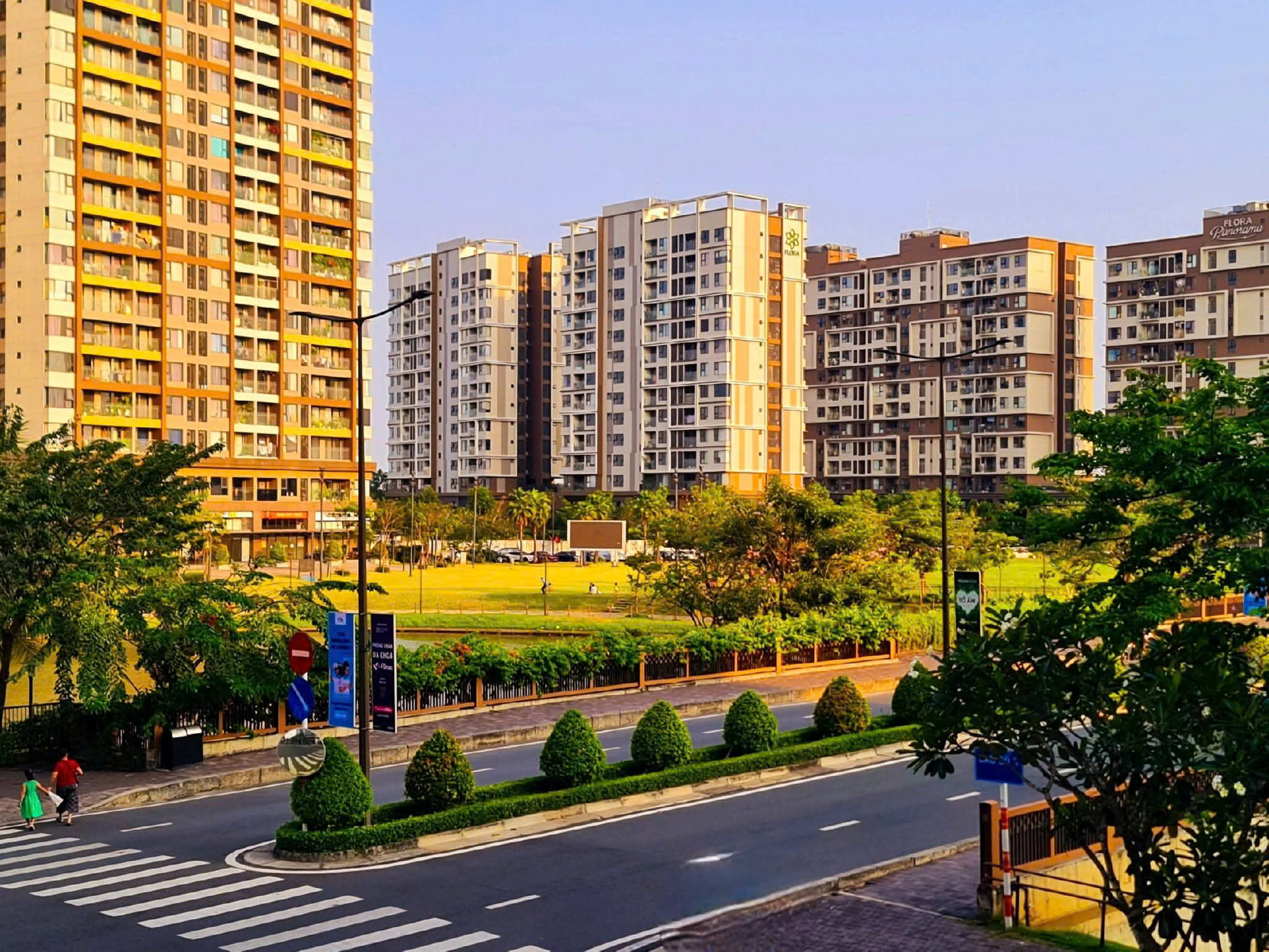 căn hộ mẫu Mizuki