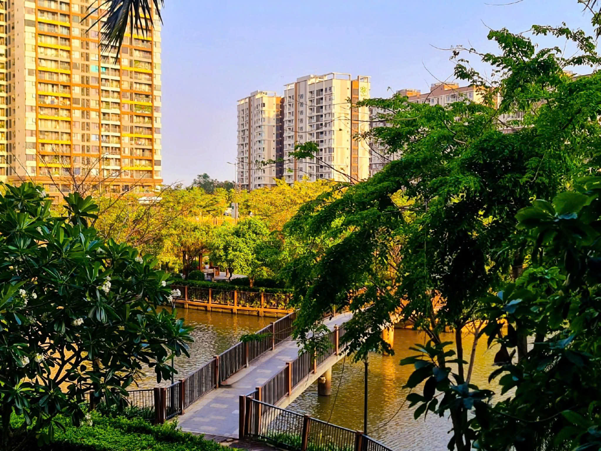 căn hộ mẫu Mizuki