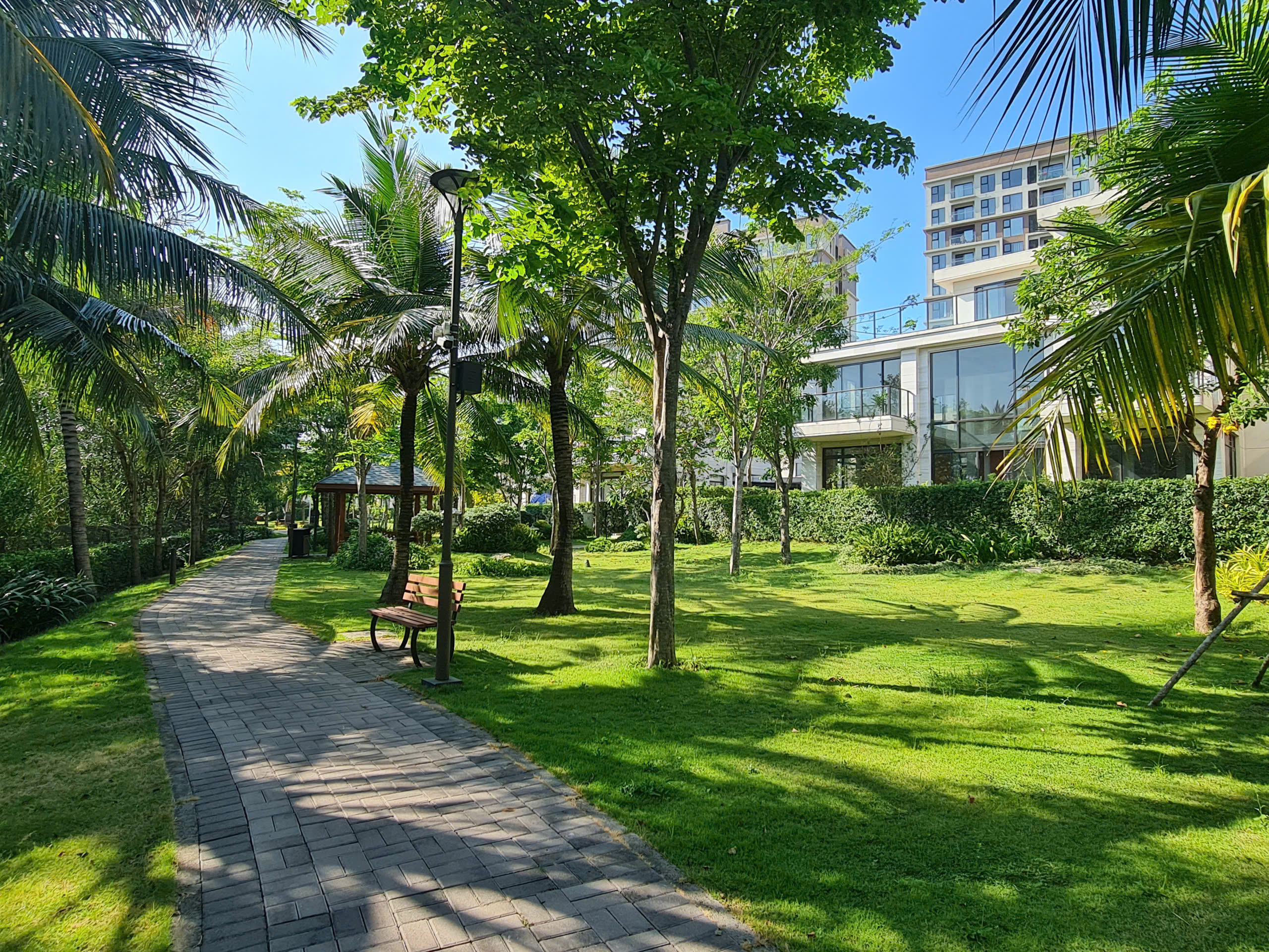 căn hộ mẫu Mizuki