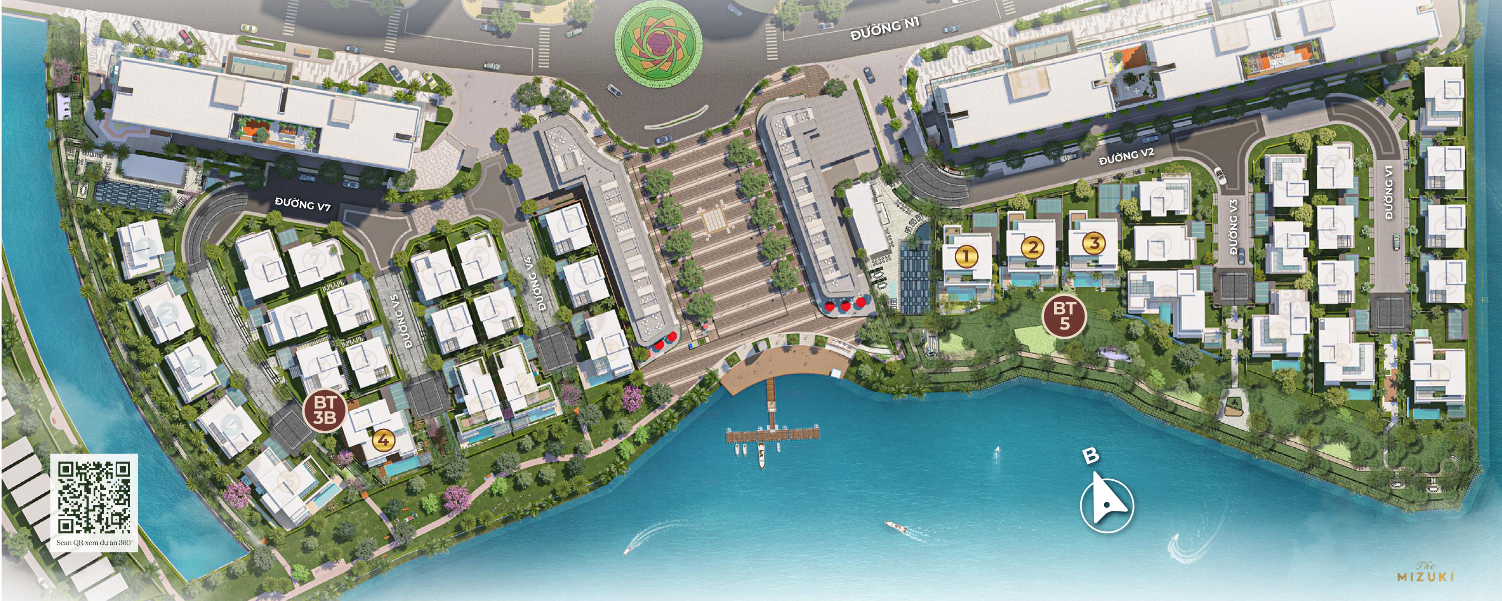 căn hộ flora mizuki