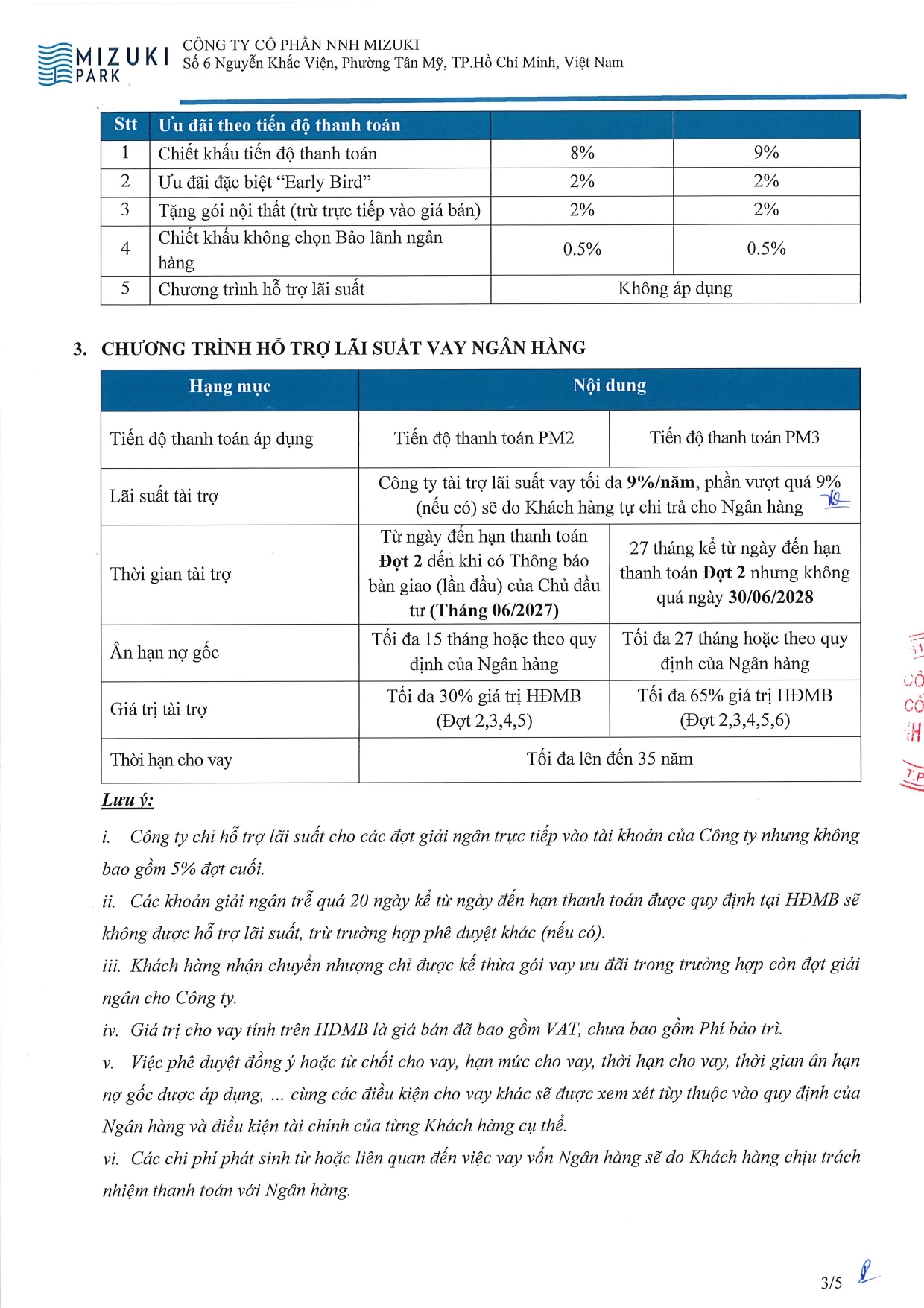 căn hộ mẫu Mizuki