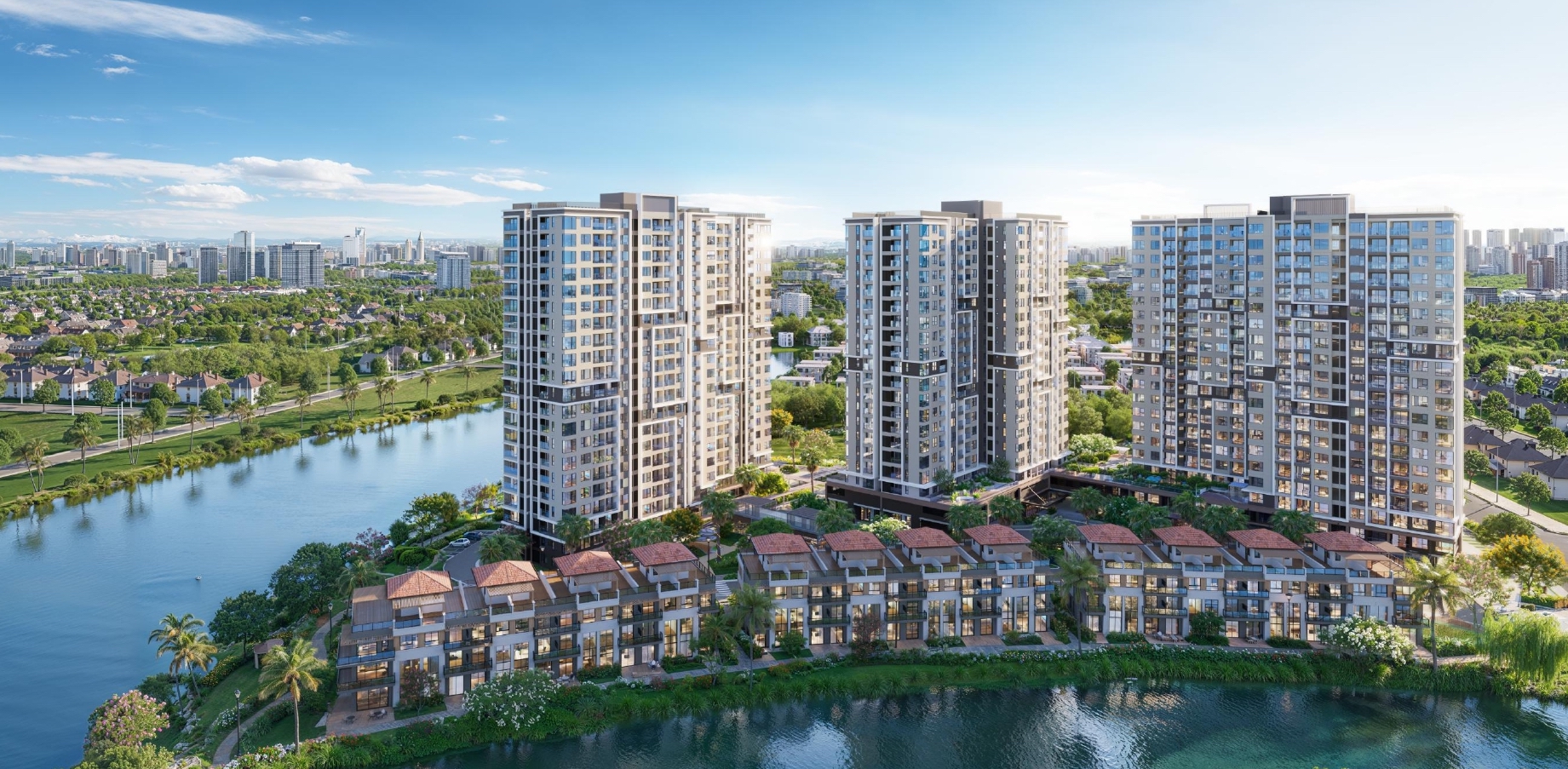 can ho flora mizuki park