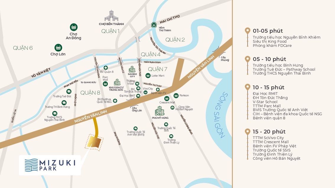 vi tri mizuki park