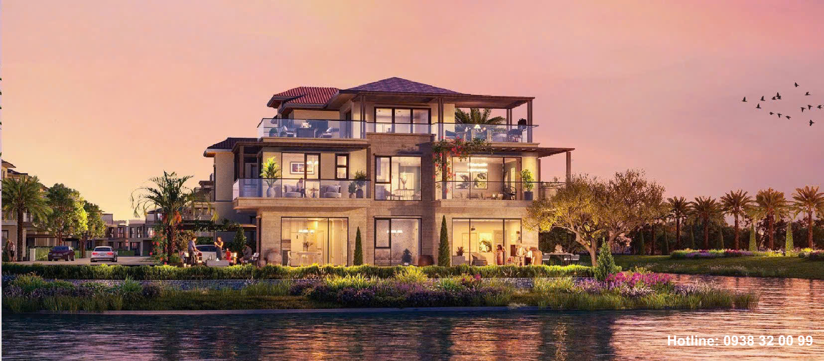 THE PEARL WATERPOINT 