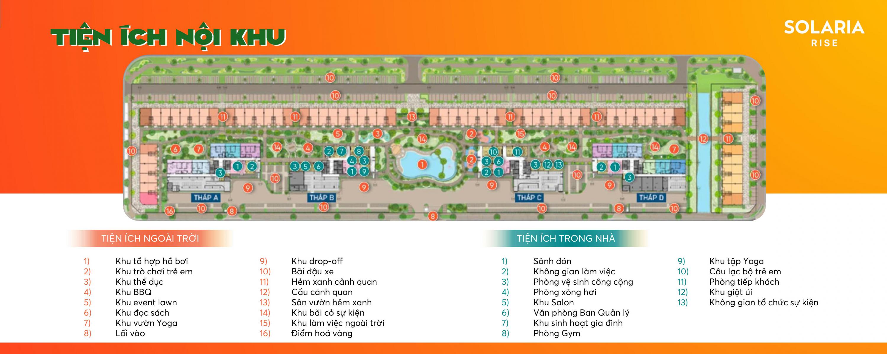 Mặt bằng phân khu Rivera1
