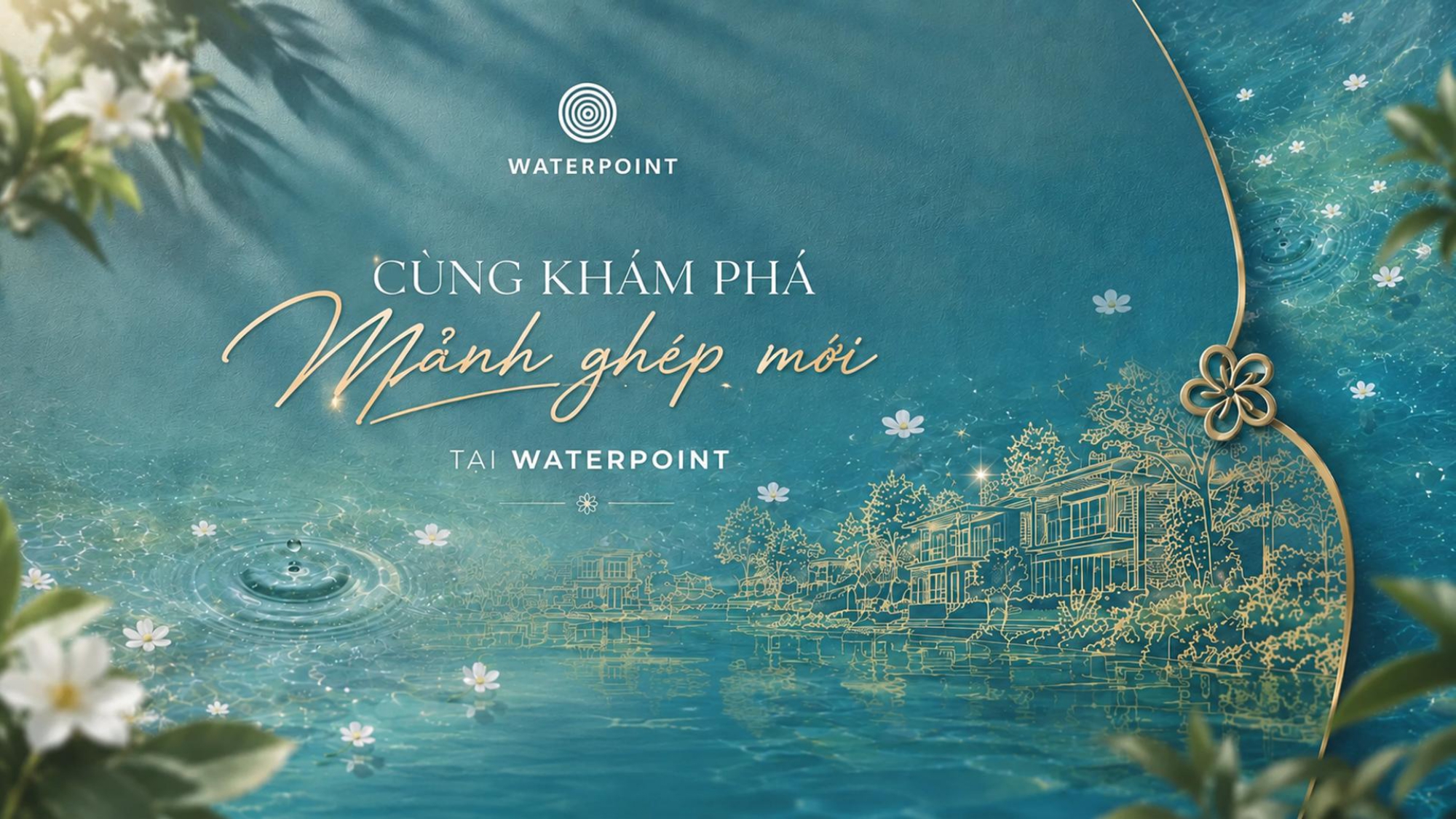 RIVERA NAGOMI WATERPOINT BẾN LỨC  