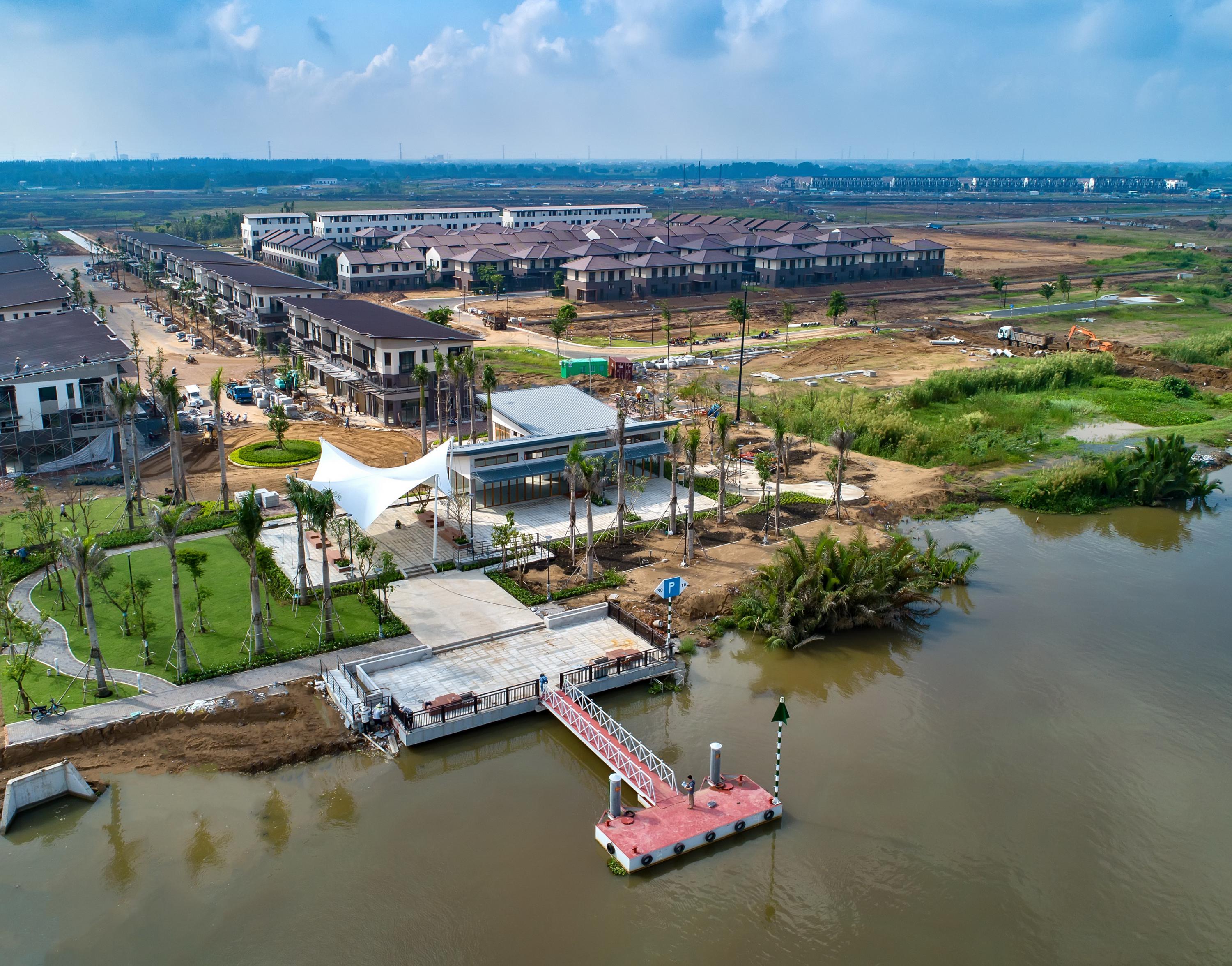 Sơ đồ tiện ích Waterpoint